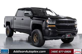 2018 Chevrolet Silverado 1500 LT 4WD photo