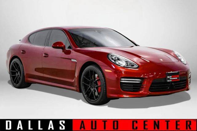 2016 Porsche Panamera Turbo AWD photo