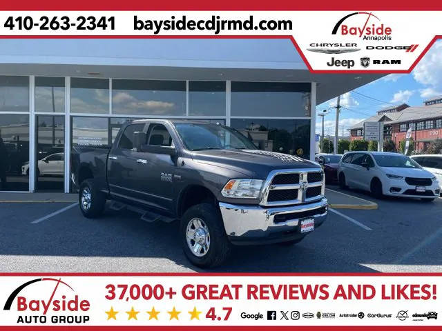 2018 Ram 2500 Tradesman 4WD photo