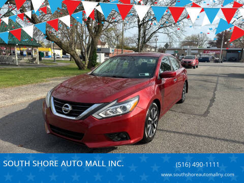 2017 Nissan Altima 2.5 SV FWD photo