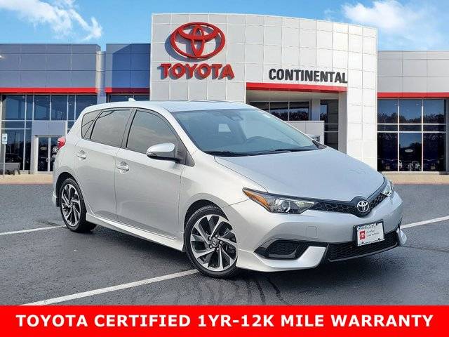 2018 Toyota Corolla iM FWD photo