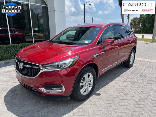 2018 Buick Enclave Premium FWD photo