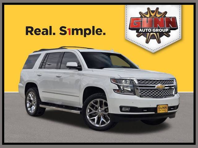 2018 Chevrolet Tahoe LT RWD photo