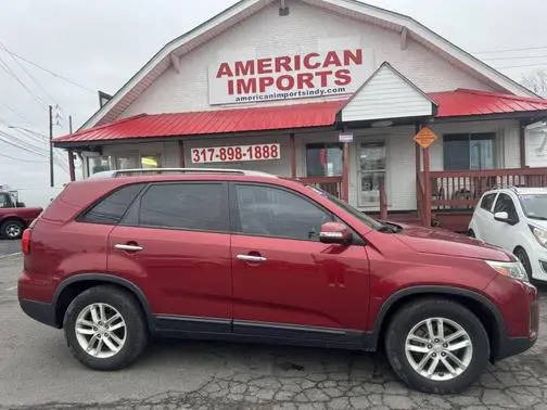 2015 Kia Sorento LX FWD photo