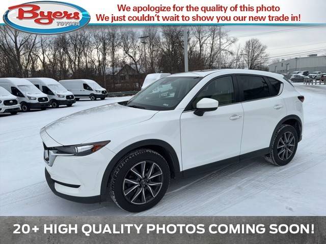 2018 Mazda CX-5 Touring FWD photo