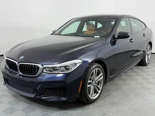 2018 BMW 6 Series Gran Turismo 640i xDrive AWD photo