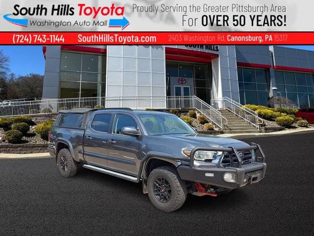 2018 Toyota Tacoma SR5 4WD photo