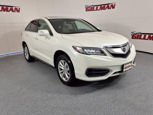 2018 Acura RDX  FWD photo