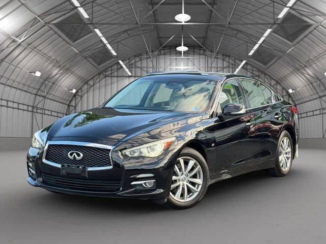 2015 Infiniti Q50  AWD photo