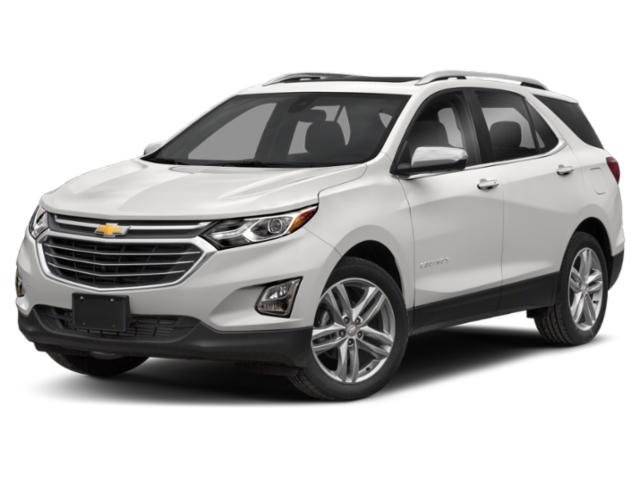 2018 Chevrolet Equinox Premier AWD photo