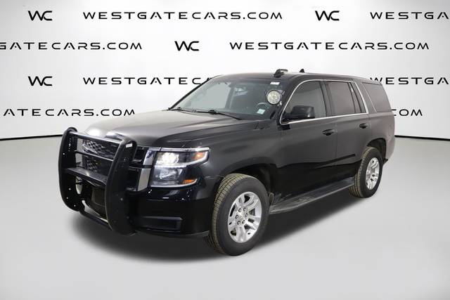2018 Chevrolet Tahoe Commercial 4WD photo