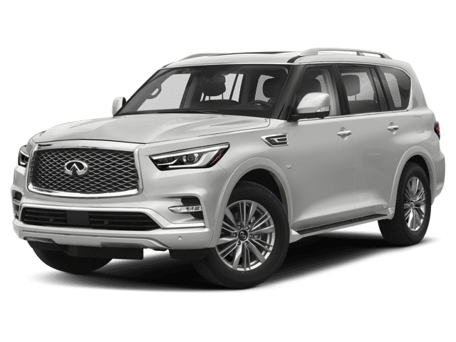 2018 Infiniti QX80  4WD photo