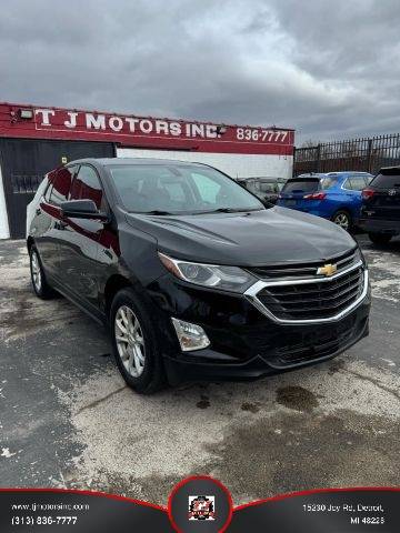 2018 Chevrolet Equinox LT AWD photo