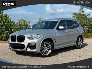 2018 BMW X3 xDrive30i AWD photo