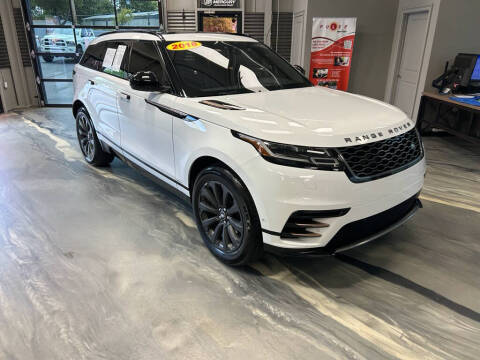 2018 Land Rover Range Rover Velar R-Dynamic SE AWD photo