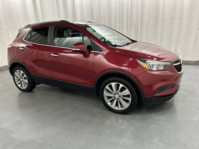2018 Buick Encore Preferred FWD photo