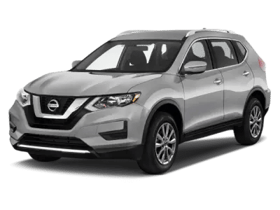2018 Nissan Rogue SV AWD photo
