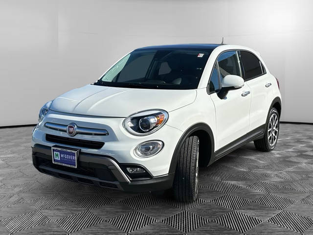 2018 FIAT 500X Trekking AWD photo