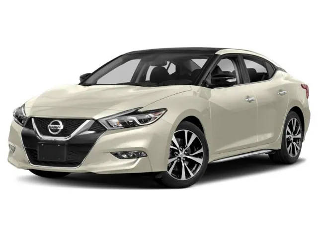 2018 Nissan Maxima SL FWD photo