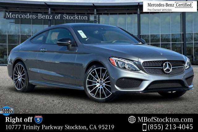 2018 Mercedes-Benz C-Class C 300 RWD photo