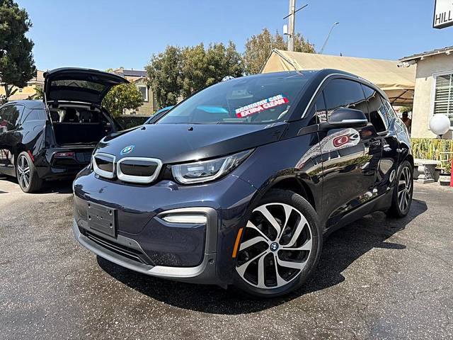 2018 BMW i3 RWD photo