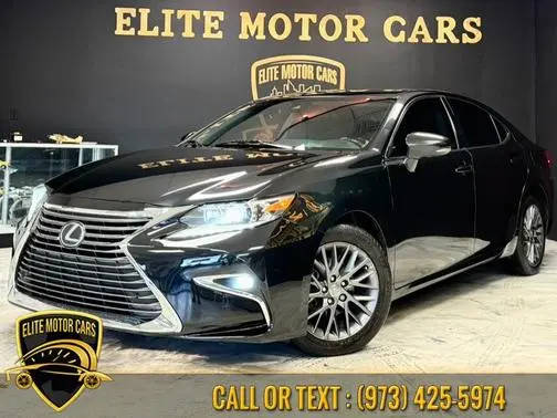 2018 Lexus ES ES 350 FWD photo