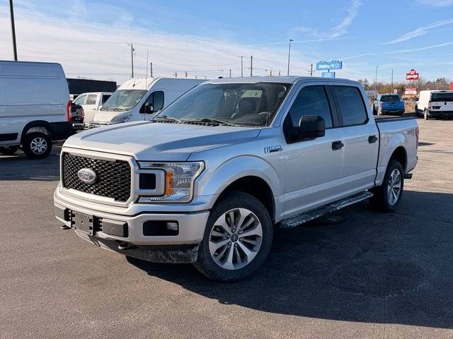 2018 Ford F-150 XL 4WD photo