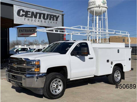 2018 Chevrolet Silverado 3500HD Work Truck RWD photo