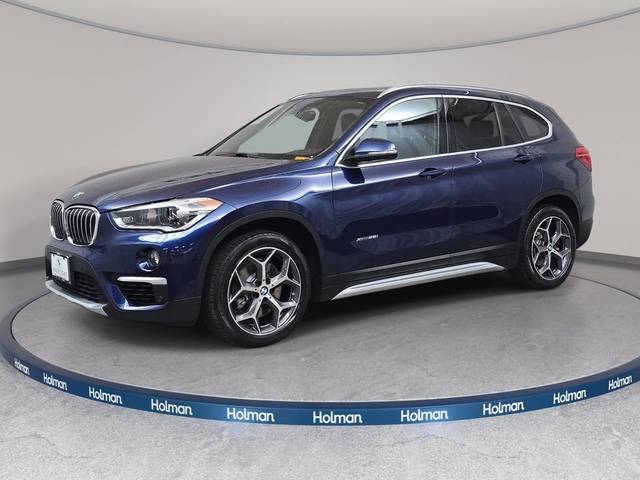 2018 BMW X1 xDrive28i AWD photo