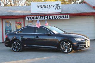 2018 Audi A4 Premium Plus AWD photo