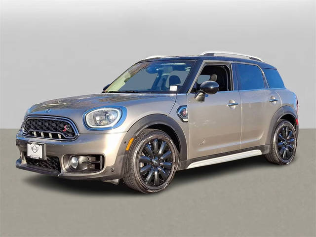 2018 MINI Countryman Cooper S AWD photo