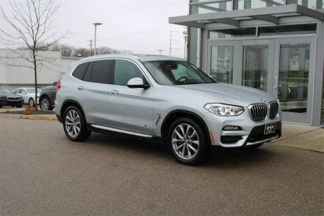 2018 BMW X3 xDrive30i AWD photo