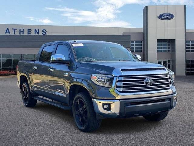 2018 Toyota Tundra Limited 4WD photo