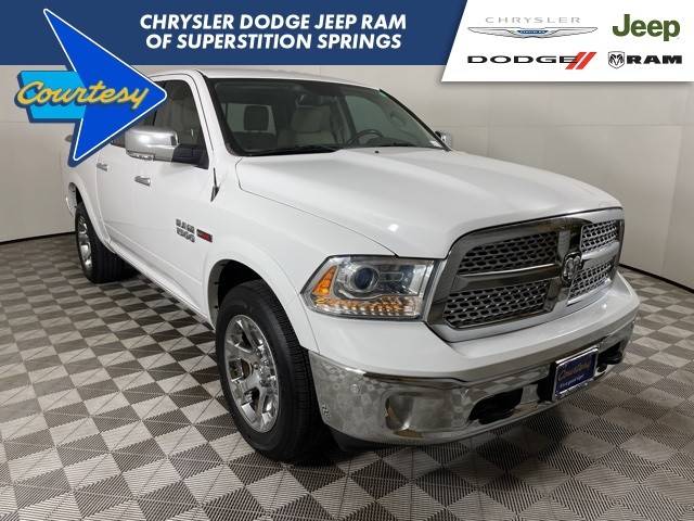 2018 Ram 1500 Laramie 4WD photo