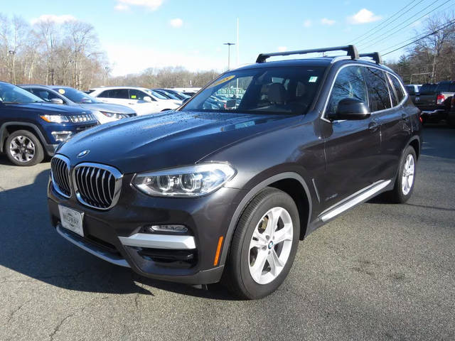 2018 BMW X3 xDrive30i AWD photo