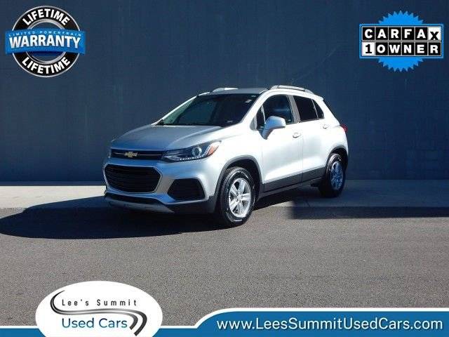 2018 Chevrolet Trax LT AWD photo