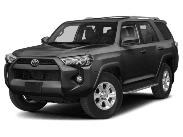 2018 Toyota 4Runner SR5 Premium 4WD photo