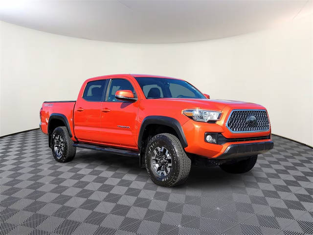 2018 Toyota Tacoma TRD Off Road 4WD photo