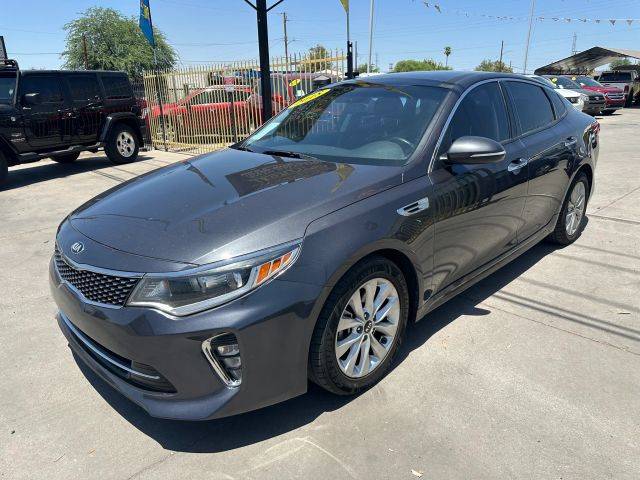 2018 Kia Optima S FWD photo