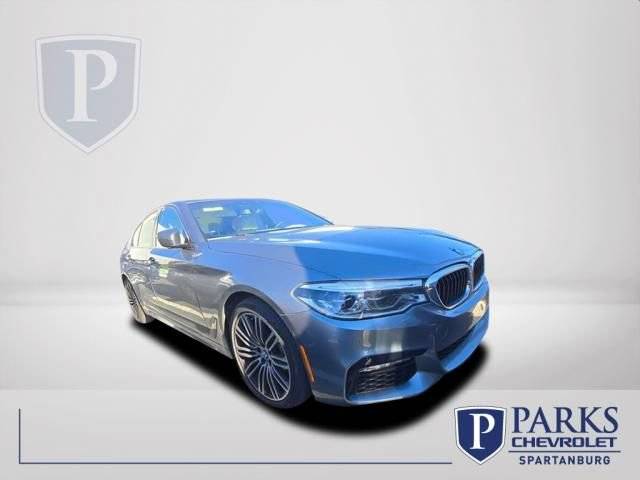 2018 BMW 5 Series 530e iPerformance RWD photo