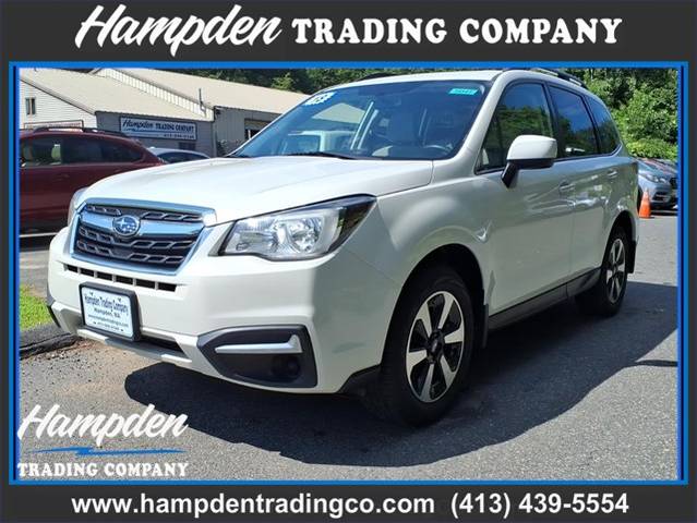 2018 Subaru Forester Premium AWD photo