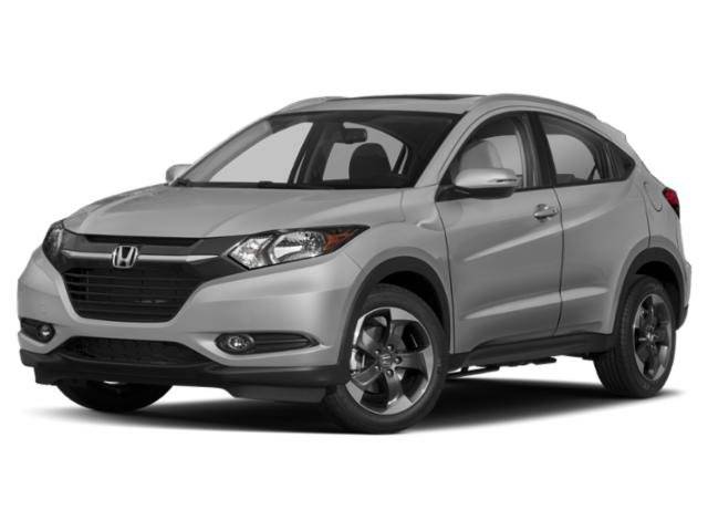 2018 Honda HR-V EX-L Navi AWD photo