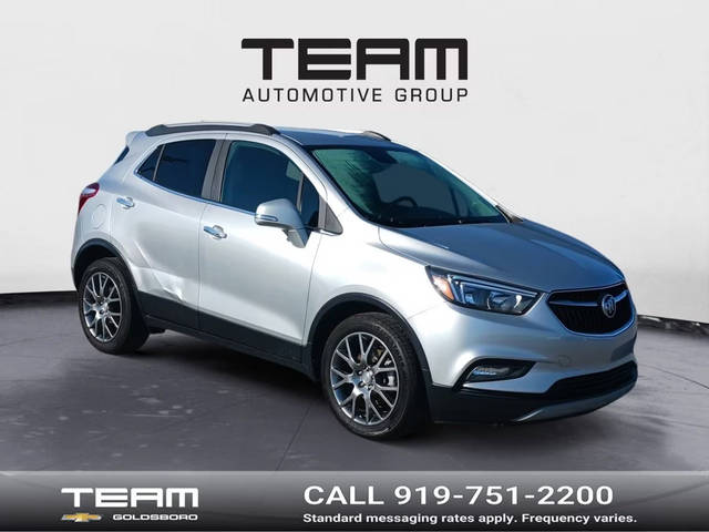 2018 Buick Encore Sport Touring FWD photo