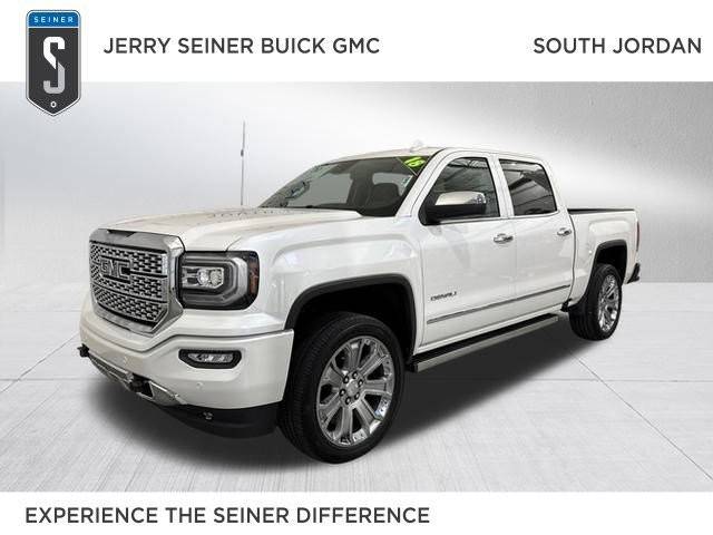 2018 GMC Sierra 1500 Denali 4WD photo