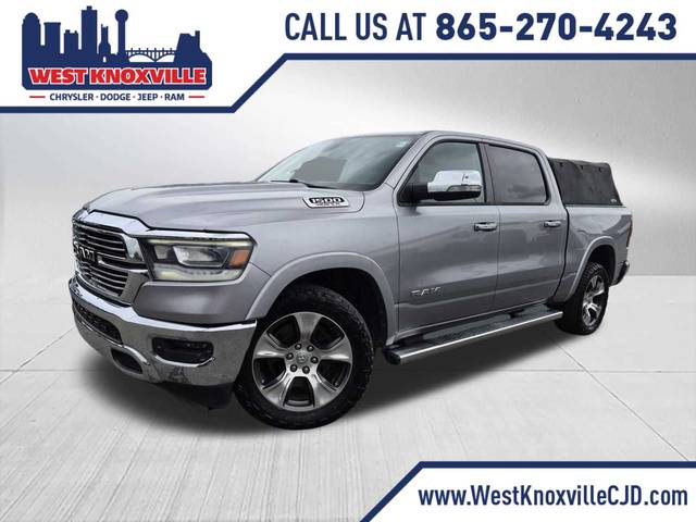 2019 Ram 1500 Laramie 4WD photo