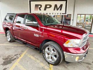 2018 Ram 1500 Big Horn 4WD photo
