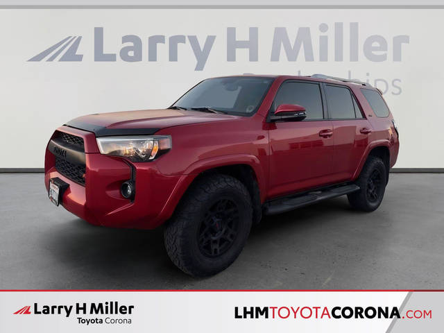 2018 Toyota 4Runner SR5 Premium 4WD photo