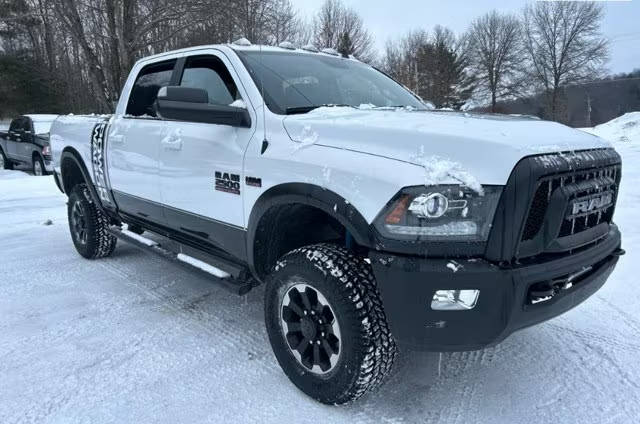 2018 Ram 2500 Power Wagon 4WD photo