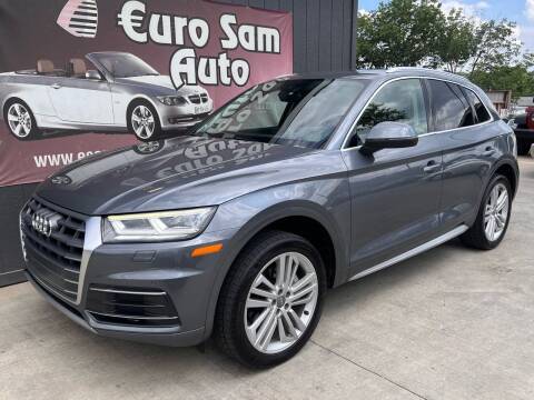 2018 Audi Q5 Premium Plus AWD photo