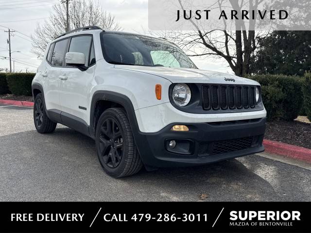 2018 Jeep Renegade Altitude FWD photo